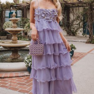 Show Me Your Mumu Maxi Dress