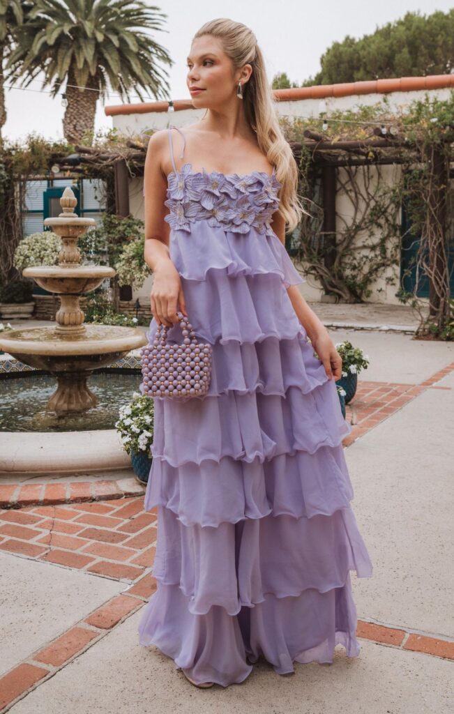 Show Me Your Mumu Maxi Dress