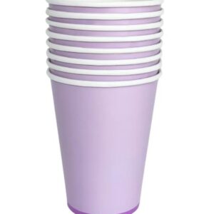Purple Cups