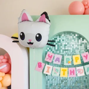 Large Pandy Paw Foil Balloon