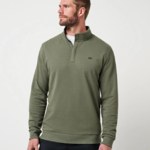 Travis Mathew Quarter Zip