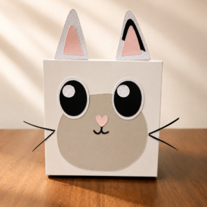 Gabby Cats Mailbox Craft